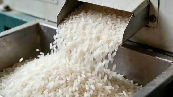 粮食生产素材